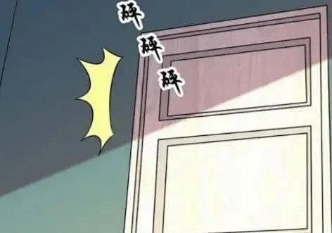 漫画敲门声_百度图片搜索-花瓣网