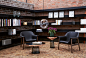 ClassiCon Selene Pendant - Transparent/Copper/Metal  | Made In Design UK : Buy the Pendant Selene from ClassiCon, on Made in Design - 48 to 72 hours delivery. Order today!