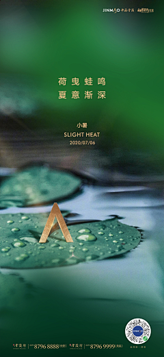 木子_雨采集到海报