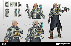 SEAGULL_BOY采集到apex