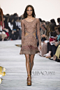向简约与飘逸嬗变！罗伯特·卡沃利(Roberto Cavalli)2015春夏女装秀，海报网亲临2015春夏米兰时装周_第8页_Roberto Cavalli