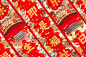 A happy festive gift box that called“Nian Zai Yi Qi”