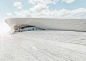 The Textural, Geometric Surfaces of AL_A's MAAT in Lisbon : After a study of Madrid’s exuberantly geometric architecture, Digital Designer and Creative Director Joel Filipe continues his formal exploration in...