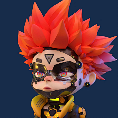 用大宝的男人采集到3D