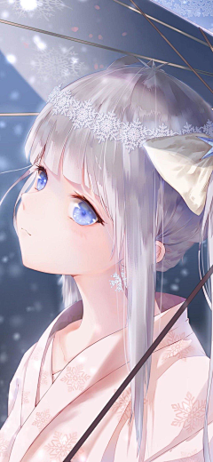 天使路西菲尔采集到二次元