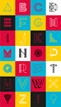 MAGICO Typeface