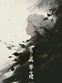 水墨风