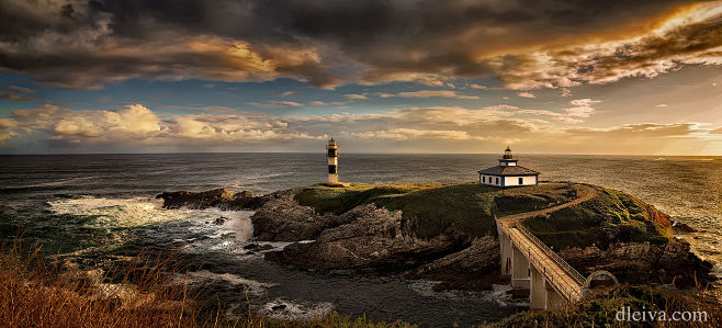 Isla Pancha Lighthou...