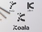 Koala Logo Design (SOLD OUT) : Koala Logo Design
Combination Letter K with Koala
-
Subscribe my other social media if you want to see more of my works: 
Instagram | behance | facebook | linkedin | twitter 