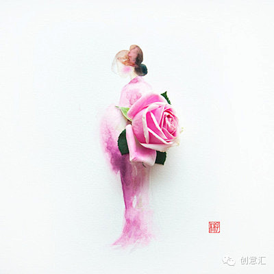 ☞精选：女人如花，女人如画