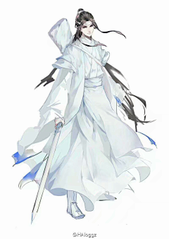 神暗恋我采集到魔道祖师