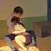 二次元 动漫 美女 美少女 宅男 腐女 制服 学生装 卡通人物 插画 手绘 设计 动漫动画 动漫人物 二次元美男 少女 萌少女 (2325)