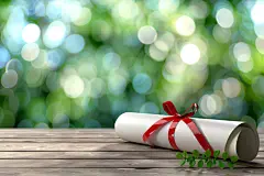 毕业证大学毕业图片摄影图