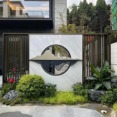 Mark39采集到庭院