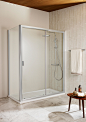 URA | MR SHOWER SCREEN - Shower screens from ROCA | Architonic : URA | MR SHOWER SCREEN - Designer Shower screens from ROCA ✓ all information ✓ high-resolution images ✓ CADs ✓ catalogues ✓ contact information..