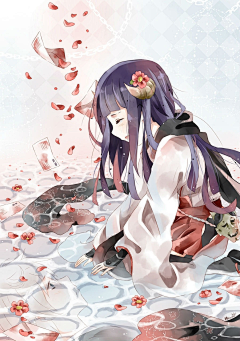 Adeline-YiYi采集到Pic