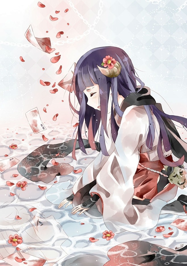 萌