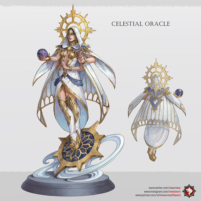 Heavenly justice (Ce...