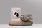 Onomura : The branding suggests a modern twist on the honest, purposeful, and sober tone found in traditional Japanese restaurants. Handmade ink textures give Onomura a unique, artisan feel. A precise selection of materials, such as rice paper and soy sub