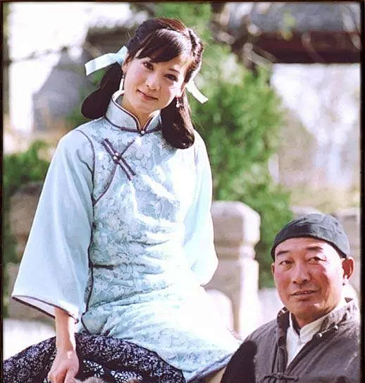 京华烟云剧照
