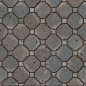 Stylized Texture Exploration : Concrete Tiles, Adam Capone : Attempt to get a more hand painted look with Substance