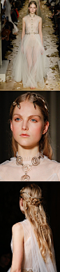 Valentino Spring/Summer 2016

古希腊仙女，精选18图。 ​​​​