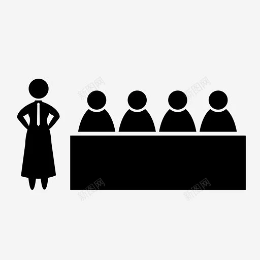 教师创业人员图标 icon 标识 标志 UI图标 设计图片 免费下载 页面网页 平面电商 创意素材-花瓣网