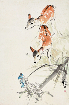 画画即自由采集到刘继卣