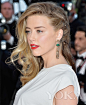 艾梅柏-希尔德 (Amber Heard)_美发物语