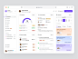 HR Management Dashboard - AlignUI Design System