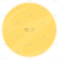 手绘-七夕情人节元素-月亮