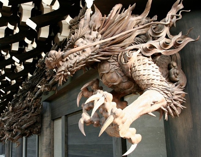 日本兵庫縣的念仏宗無量壽寺，是日本最大的...