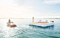 WATERSCAPE : LIFESTYLE PHOTOGRAPHY FOR NEW PONTOON SYSTEM WATERSCAPE