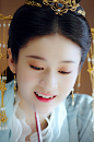 白发王妃