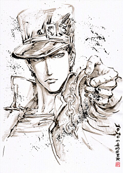 Nl7vldBp采集到jojo