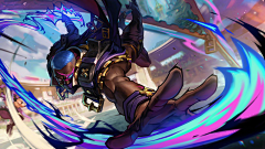 用户fuxsbFFg采集到lol