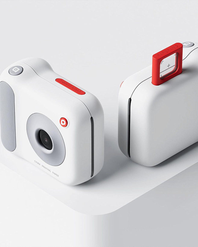 Camera render, produ...