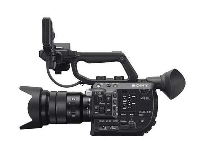 PXW-FS5