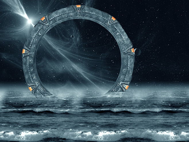 Stargate wallpaper (...