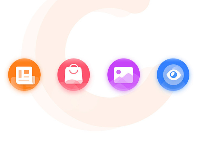 4 of icon set design...