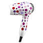 Polka Dot Hair Dryer #印花#
