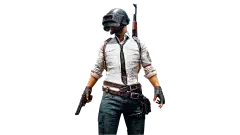 绝地求生 抢手 人物 其他元素免抠png图片壁纸