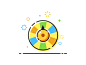 MBE Style Icon - Lucky Wheel