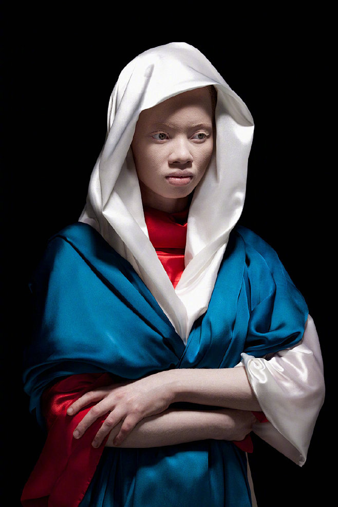 南非摄影师 Justin Dingwal...