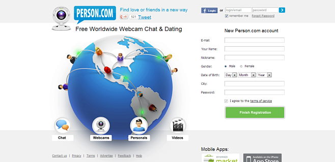 Person.com: Free web...
