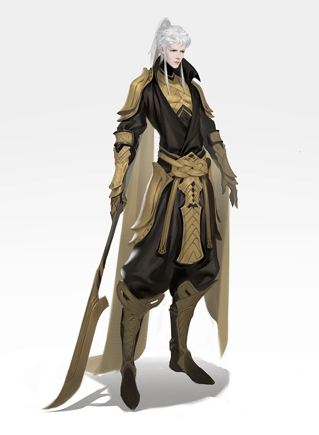 Cg Ron : CG artists Good at realistic CG painting class style-花瓣网