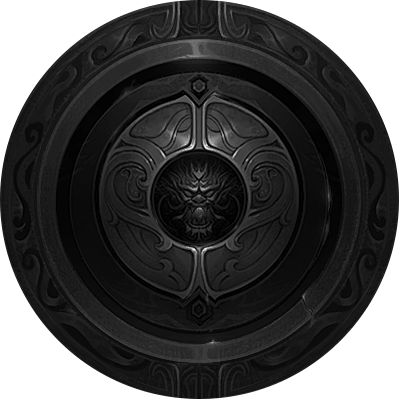  底盘 logo装饰