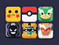 Pokemon Icons