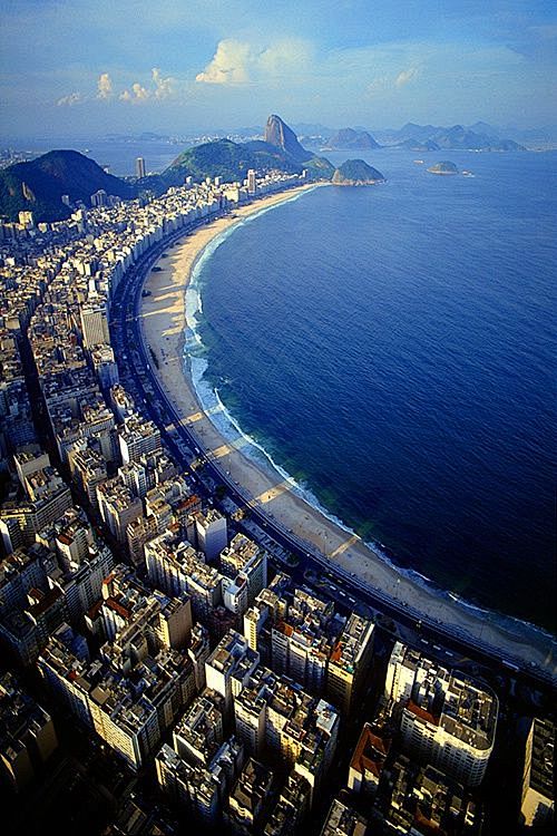 Copacabana Beach, Ri...