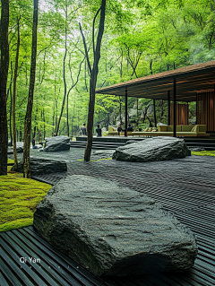 TreeLANDSCAPE采集到景观 ——文旅篇